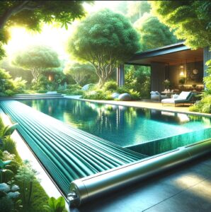 volet roulant piscine