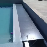 volet roulant fond de bassin piscine