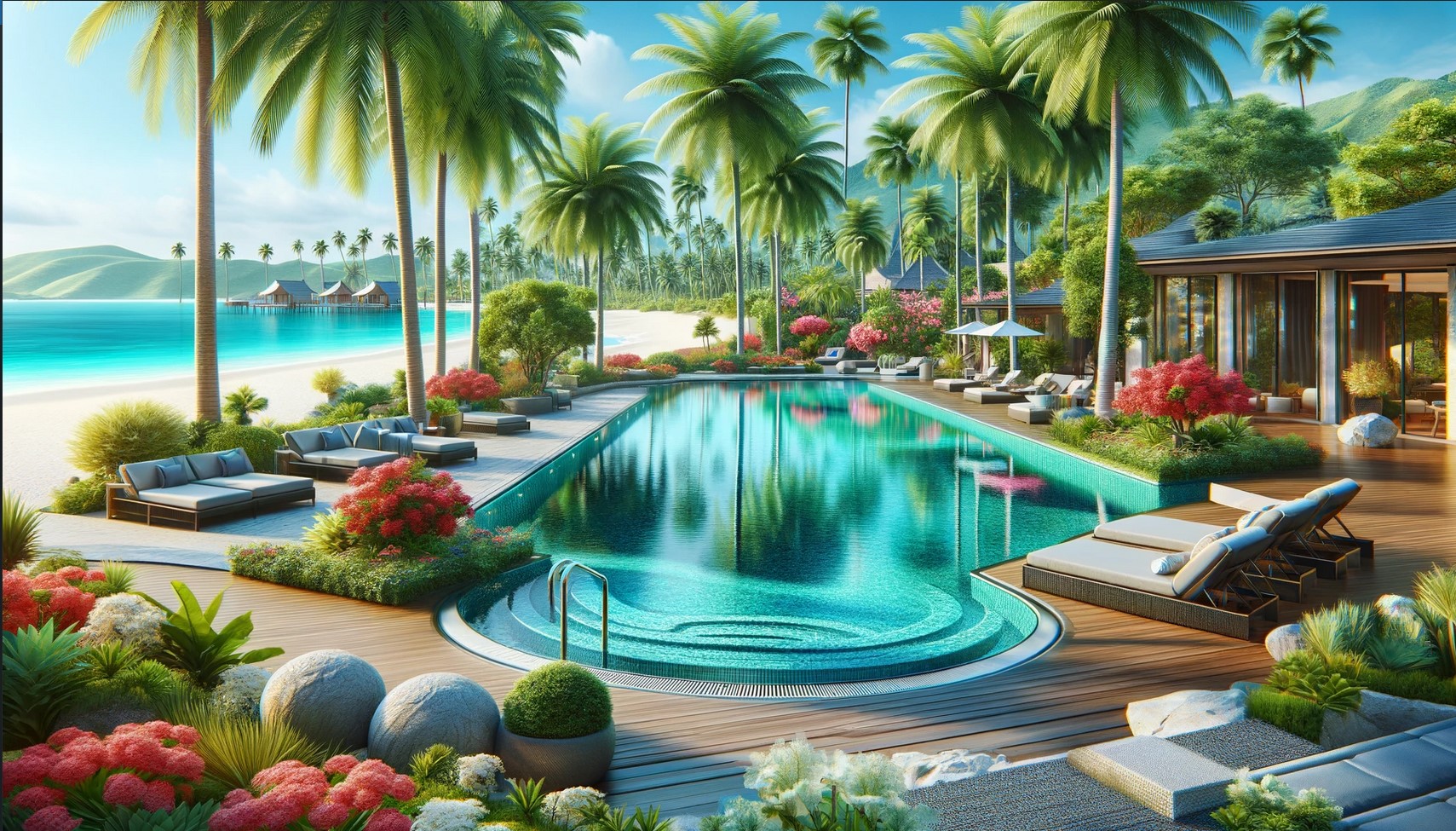 Spécialiste pose de volets roulants piscine
